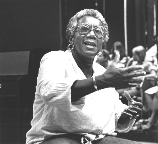 Vinnette Carroll